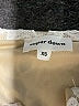 Superdown 100% Polyester Yellow White Cocktail Dress Size XS - photo 3