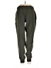 Lululemon Athletica 100% Polyester Solid Green Casual Pants Size 8 - photo 2
