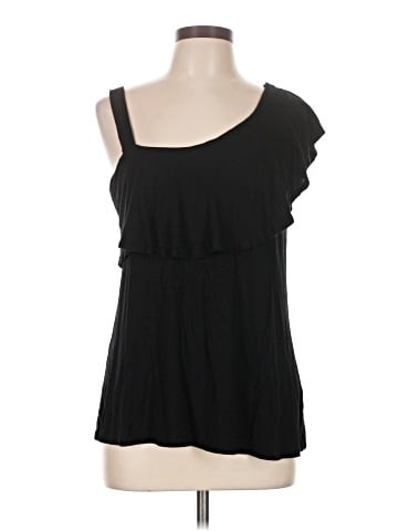 Neiman Marcus Sleeveless Blouse (view 1)