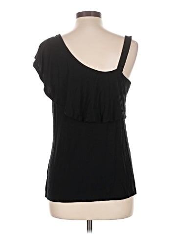Neiman Marcus Sleeveless Blouse (view 2)
