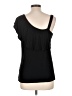 Neiman Marcus Black Sleeveless Blouse Size L - photo 2