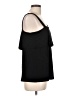 Neiman Marcus Black Sleeveless Blouse Size L - photo 4