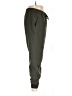 Lululemon Athletica 100% Polyester Solid Green Casual Pants Size 8 - photo 4
