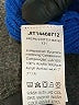 Shein Curve 100% Acrylic Blue Pullover Sweater Size 1X - photo 8