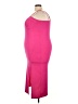 Ambiance Pink Cocktail Dress Size 3X - photo 5