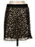Imaginary Voyage Gold Formal Skirt Size S - photo 2