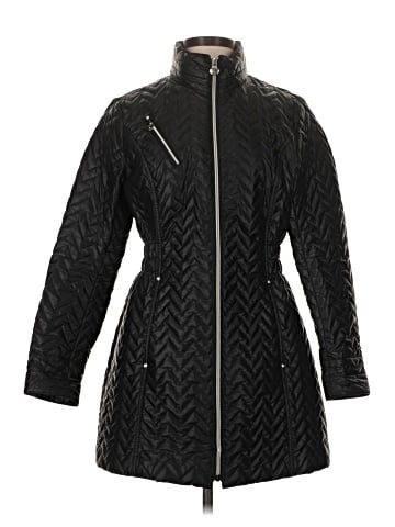Laundry by Shelli Segal Coat (view 1)