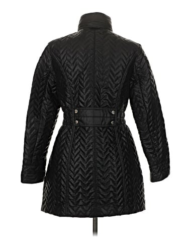 Laundry by Shelli Segal Coat (view 2)