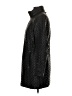 Laundry by Shelli Segal 100% Polyester Black Coat Size P (petite) - photo 5