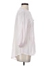 Hannah 100% Rayon White 3/4 Sleeve Blouse Size S - photo 4