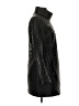 Laundry by Shelli Segal 100% Polyester Black Coat Size P (petite) - photo 4