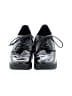 Mix No. 6 Black Heels Size 6 - photo 2