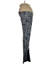 Motherhood Print Blue Casual Pants Size Med Maternity - photo 4