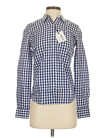 UNTUCKit Long Sleeve Button-Down Shirt (view 1)