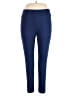 Cuddl Duds Solid Blue Active Pants Size XL - photo 1
