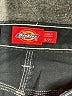 Dickies 100% Cotton Black Jeans Size 5 - photo 7