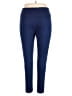 Cuddl Duds Solid Blue Active Pants Size XL - photo 2