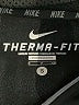 Nike 100% Polyester Black Pullover Sweater Size S - photo 7
