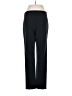DKNY Solid Black Dress Pants Size 8 - photo 2