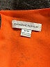 Katherine Barclay 100% Polyester Orange Sleeveless Blouse Size M - photo 7