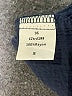 Trendy Queen 100% Rayon Polka Dots Black Long Sleeve Button-Down Shirt Size S - photo 8