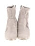 Express Ivory Tan Ankle Boots Size 8 - photo 2