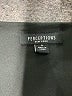 Perceptions Black Casual Dress Size 8 - photo 7