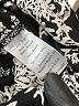 Stevie Sister 100% Rayon Paisley Black Romper Size XS - photo 5
