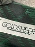 Goldsheep Argyle Green Leggings Size M - photo 7