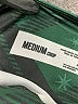 Goldsheep Argyle Green Leggings Size M - photo 8