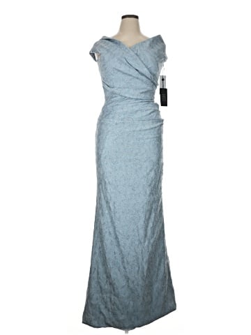 Teri Jon by Rickie Freeman Cocktail Dress (view 1)