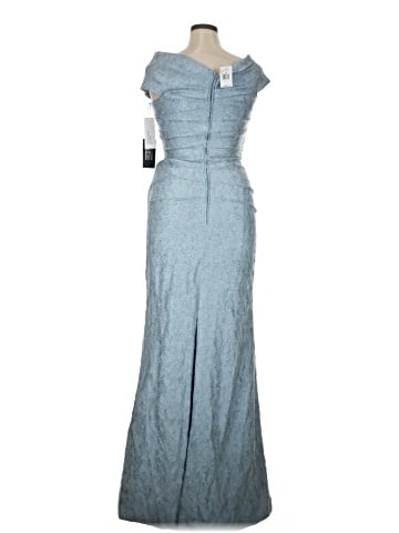 Teri Jon by Rickie Freeman Cocktail Dress (view 2)