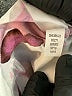 Athleta Floral Pink Active Pants Size S - photo 8