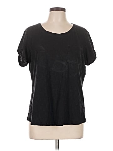 a.n.a. A New Approach Short Sleeve T-Shirt (view 1)