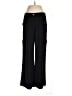 MICHAEL Michael Kors 100% Polyester Black Cargo Pants Size M - photo 1