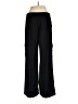 MICHAEL Michael Kors 100% Polyester Black Cargo Pants Size M - photo 2