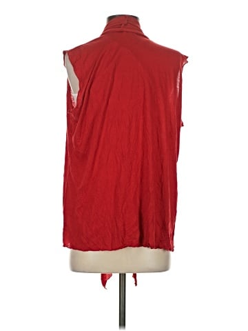 Comfy U.S.A. Sleeveless T-Shirt (view 2)