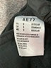 AE77 100% Lyocell Black Casual Pants Size 0 - photo 8