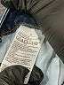 Old Navy Solid Blue Jeans Size 12 - photo 7