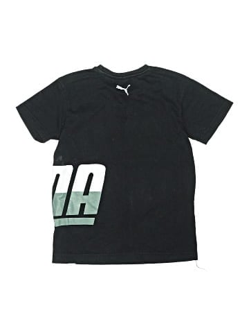 Puma Short Sleeve T-Shirt (view 2)