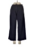 Unbranded Solid Blue Casual Pants Size 30 waist (estimated) - photo 1