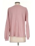 La Miel Pink Long Sleeve Blouse Size S - photo 2