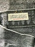 Levi's 100% Cotton Gray Jeans Size 25 waist - photo 8