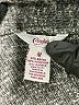 Candie's Gray Kimono Size M - photo 7