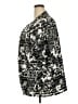 Maggie Barnes 100% Polyester Multi Color Gray Kimono Size 2X - photo 5