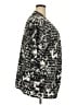 Maggie Barnes 100% Polyester Multi Color Gray Kimono Size 2X - photo 4