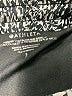 Athleta Print Silver Gray Shorts Size S - photo 3