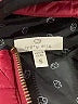 Ivory Ella 100% Nylon Burgundy Vest Size S - photo 6