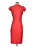 db established 1962 Solid Red Cocktail Dress Size 4 - photo 2