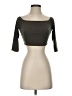 Solemio Green Tube Top Size S - photo 1